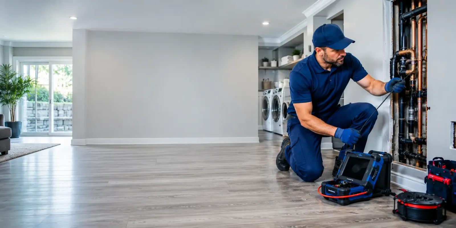 Emergency plumbing questions in De Mossville, KY